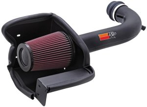Honda S2000 Performance Air Intake - K&N Engineering - FIPK - `00-`04